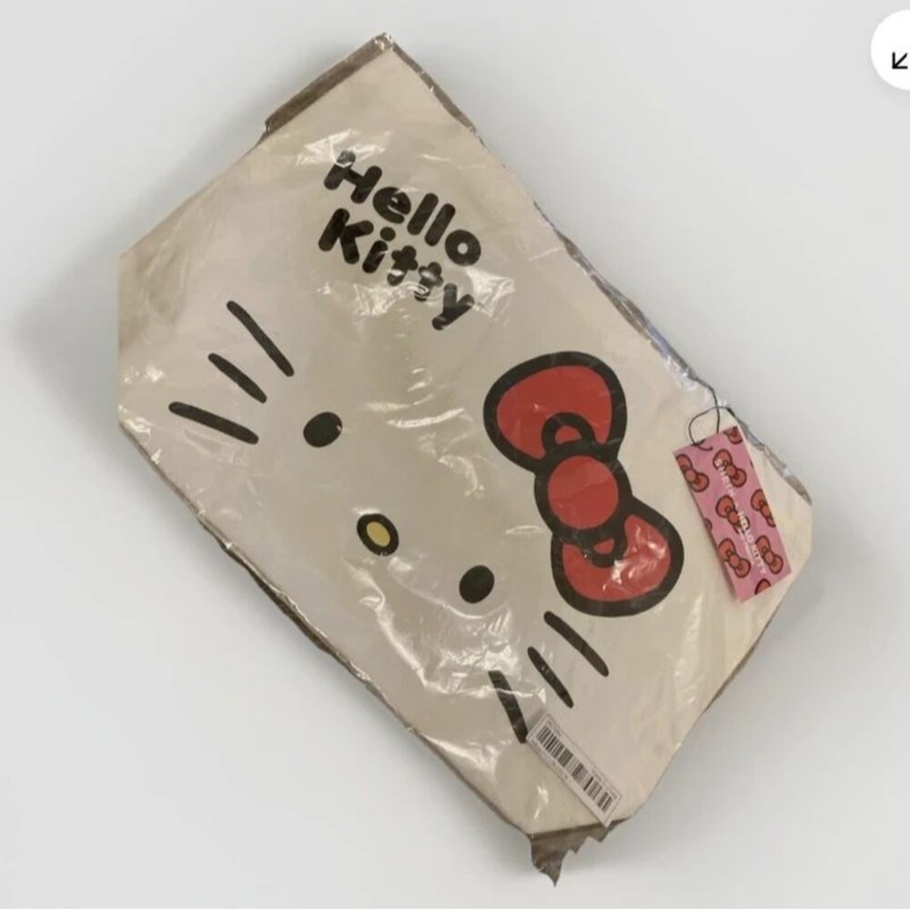 NEW Shein x Hello Kitty Large Tote Bag
